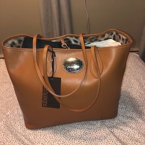 Roberto Cavalli designer bag